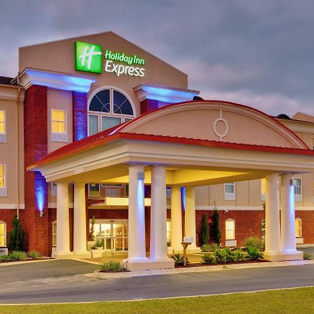 Holiday Inn Express Mccomb By Ihg Exterior photo